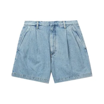 AGOLDE Becker Denim Shorts