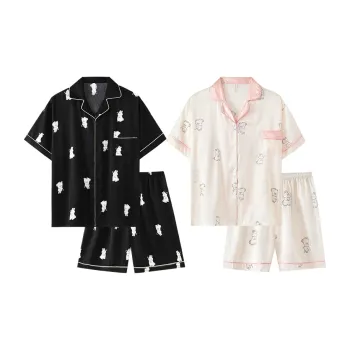 ROMANTIC·SPRING Pajama Set Unisex