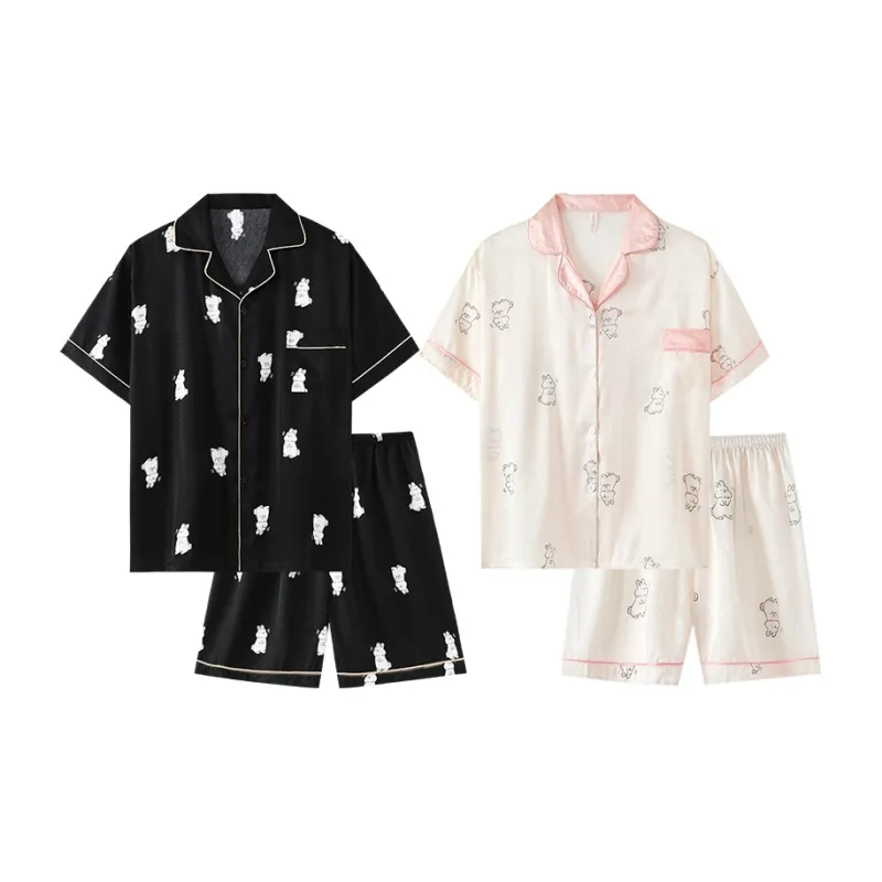 ROMANTIC·SPRING Pajama Set Unisex-5