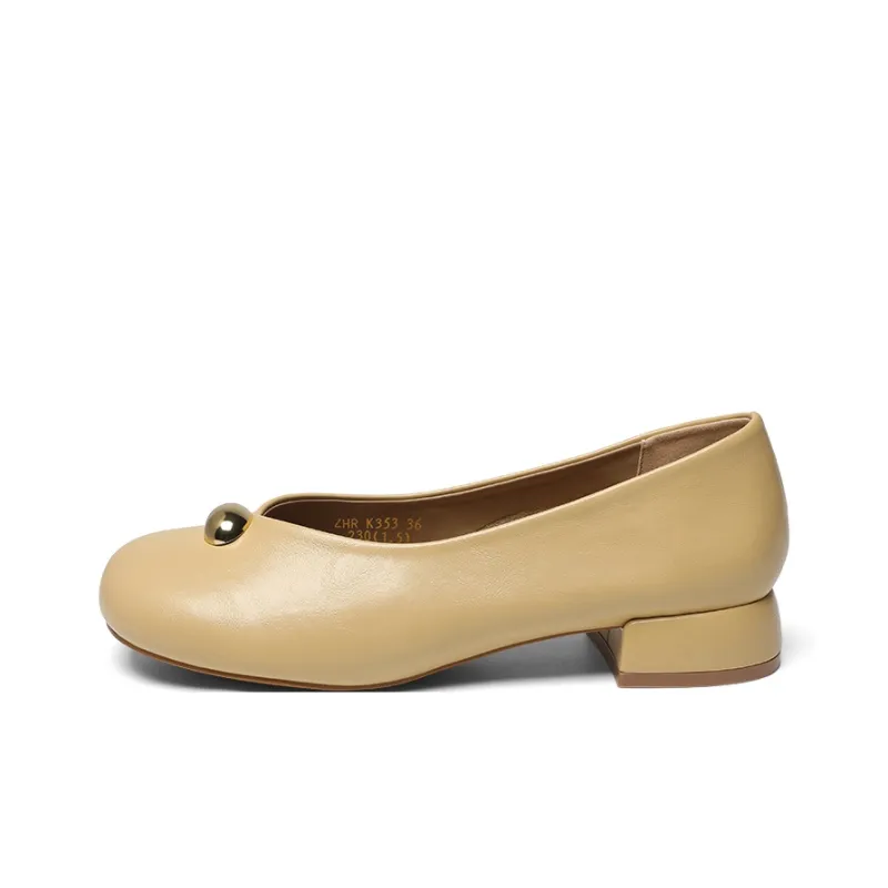 ZHR Casual Single Shoes Women's-7