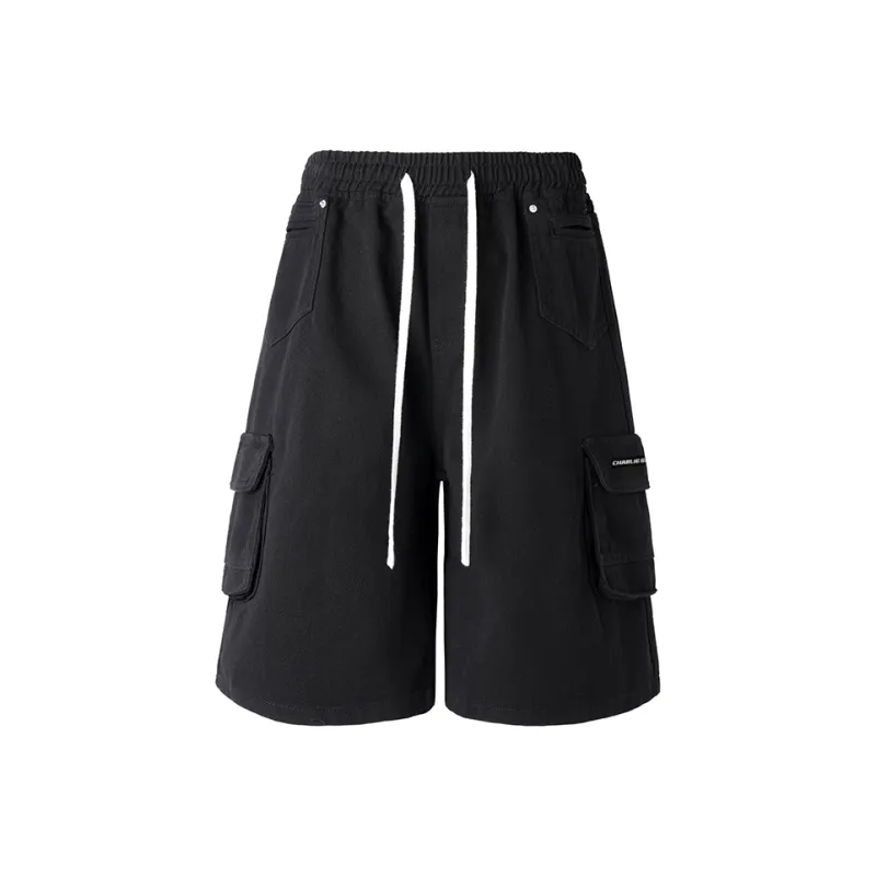 CHARLIE GOLF Cargo Shorts Unisex-4