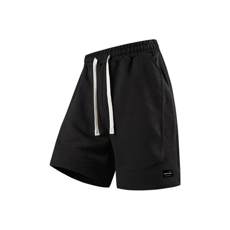CAT'S PAW Casual Shorts Unisex-0