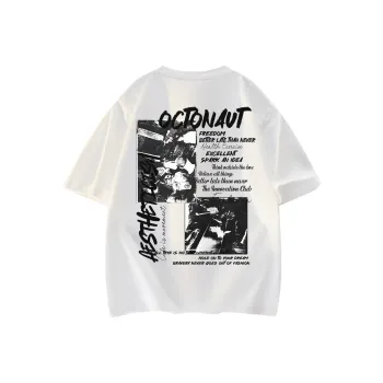 Small Columns Under The Sea T Shirt Unisex