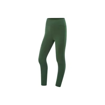 LiNing Fitness Series Sports Pants Women's Mountain View Green