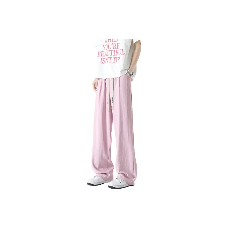 FAKE VINTAGE Casual Pants Unisex-14