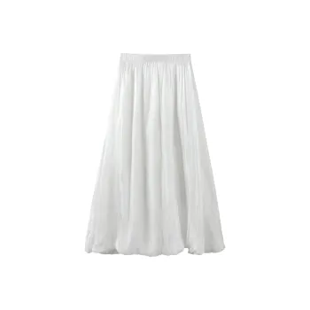 JECCI FIVE Casual Long Skirt Women's