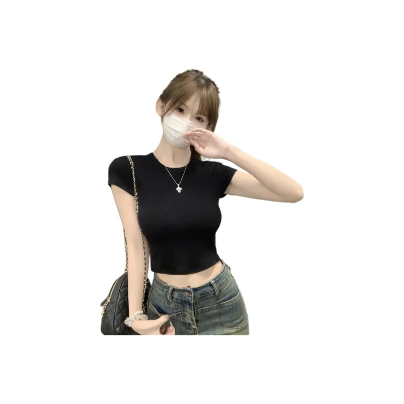 Mu Xiao Xin T Shirts Women's-4