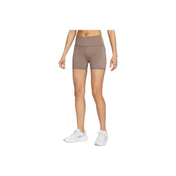 Nike Sports Shorts Women's Brown