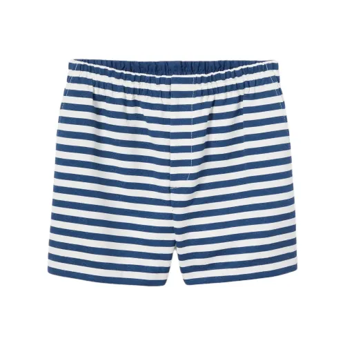 GUCCI FW25 Casual Shorts Men's Blue