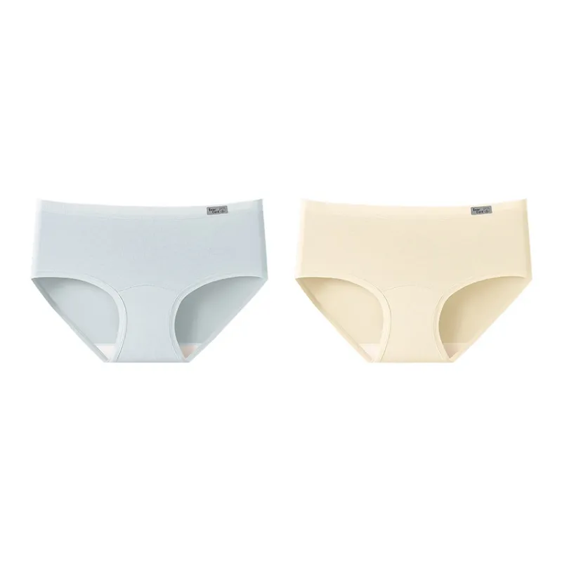 Cotton Gene Underpants Women's Combination-1