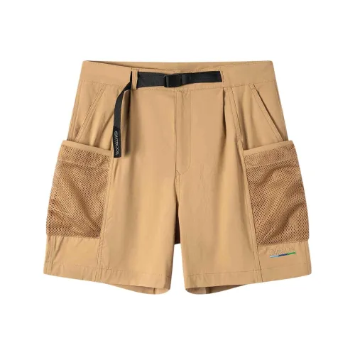 OUTDOOR PRODUCTS Cargo Shorts Women's Camel