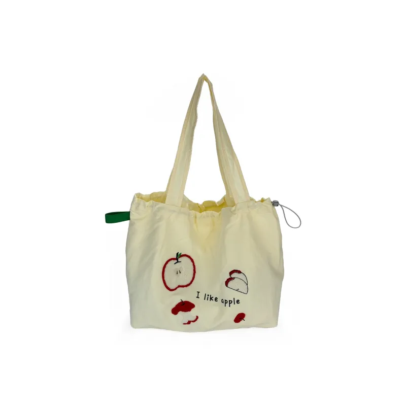 CORE BIRD Canvas Shoulder Bag Women's Multicolor-14