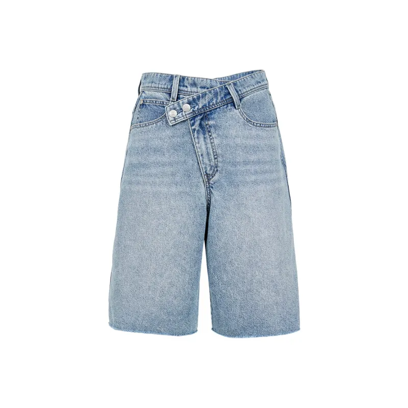 ONLY Denim Shorts Women's-0