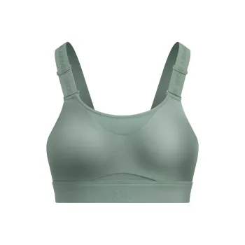 Under Armour Infinity 2.0 Sports Underwear Women's Lime Green
