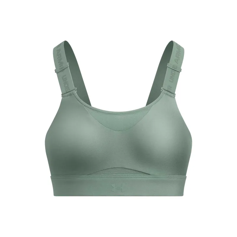 Under Armour Infinity 2.0 Sports Underwear Women's Lime Green-0