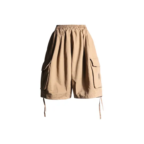 Poyz Cargo Shorts Women's office-accessories