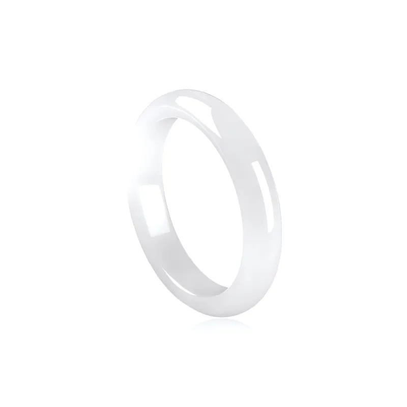 GUDS GAVE Hetian Jade Bangles White Jade Women's-3