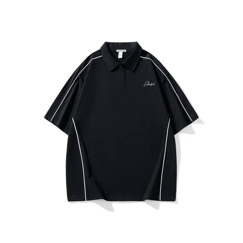 Colorful Creations Polo Shirt Unisex-0