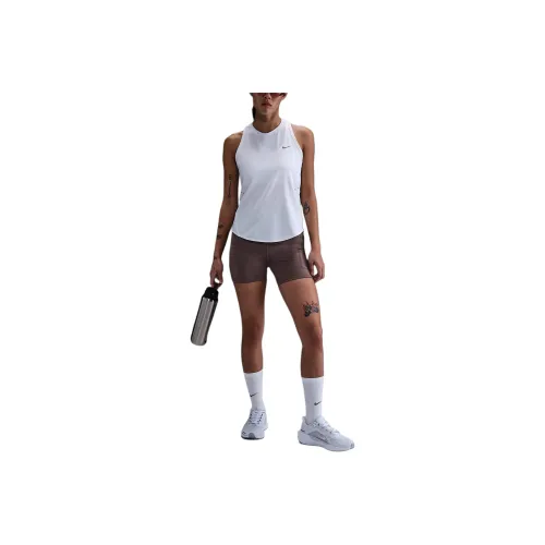 nike Jordan Sleeveless Sports Shirts Women's White