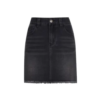 JESSYLINE Denim Short Skirts Women's