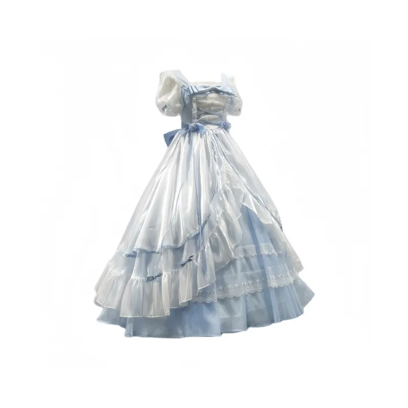 OUTDOORPRINCE Lolita Fashion Women's-2