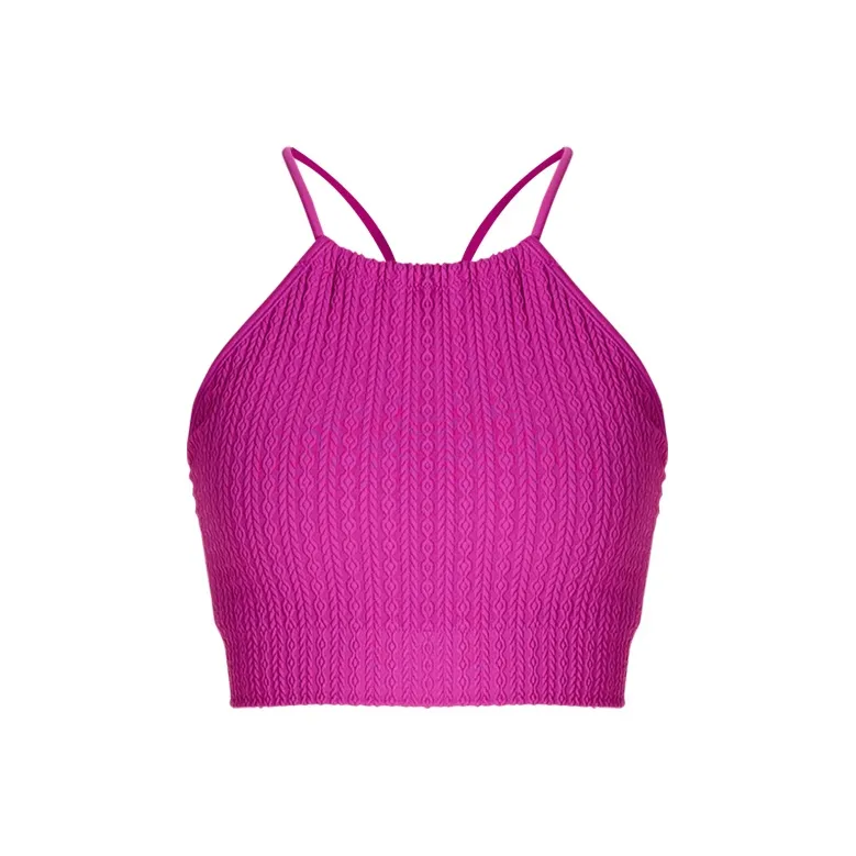 LEORREY Sleeveless Sports Shirts Women's-1