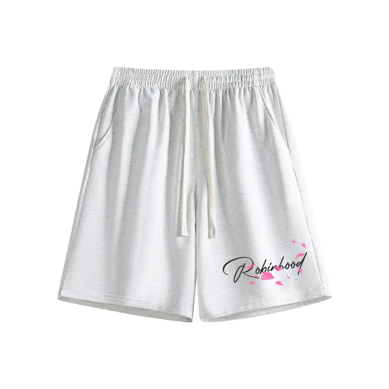 ROBINHOOD Casual Shorts Unisex-8