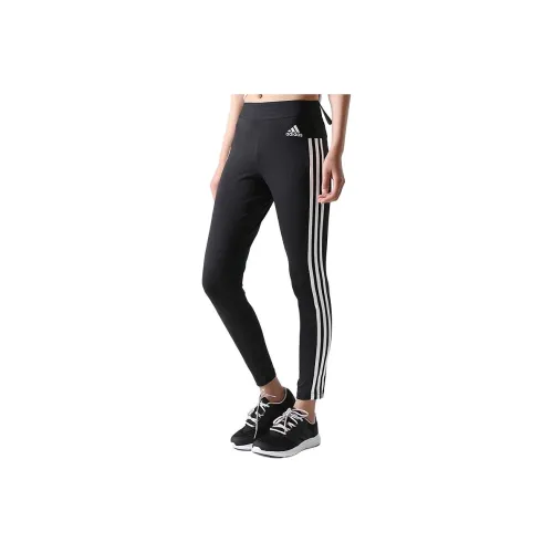 Adidas Sports Pants Women's Black/White