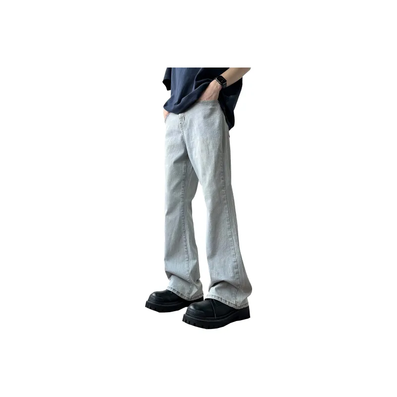 FORCEPULR Jeans Unisex-8