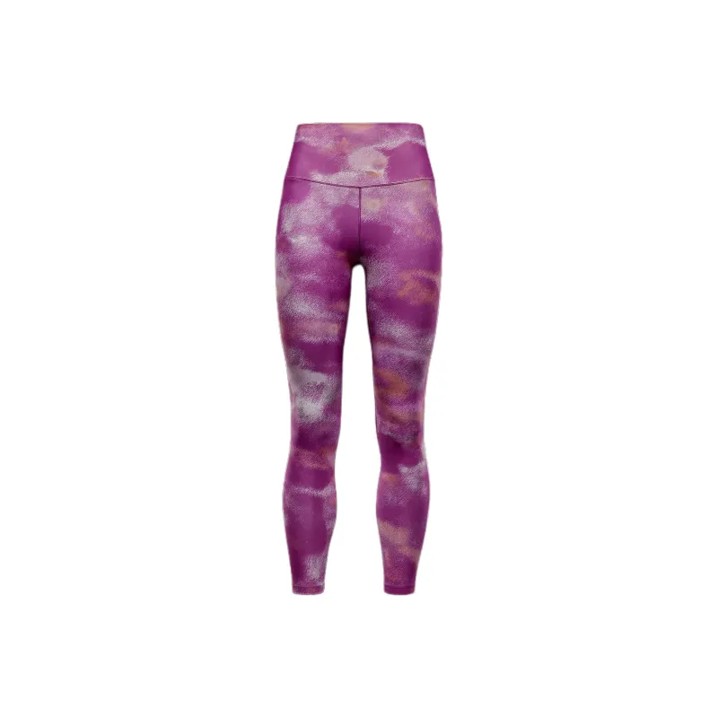 Nike One Women's High Waisted 7/8 Printed Leggings-0