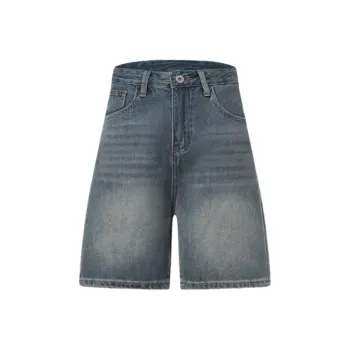 ZXZA Denim Shorts Women's
