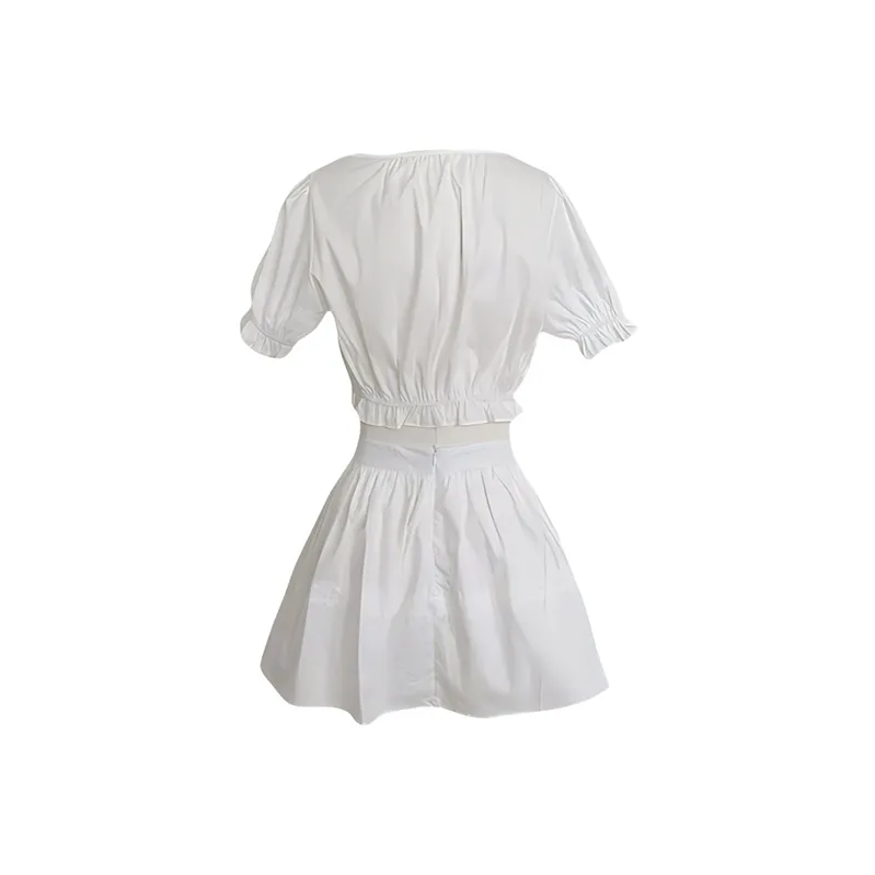 Manekniv Two Piece Skirt Sets Women's-1