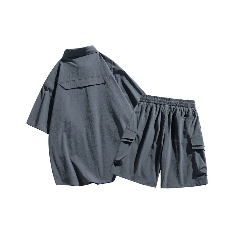 OPMO Shirt Matching Sets Unisex-10