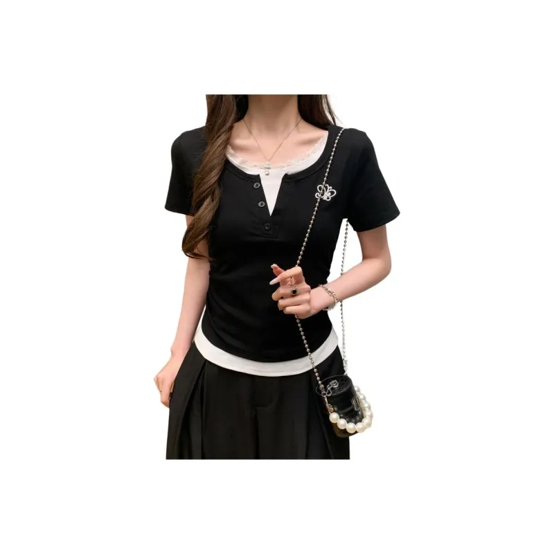 The Temptation Of The Muse T Shirt Women's-6
