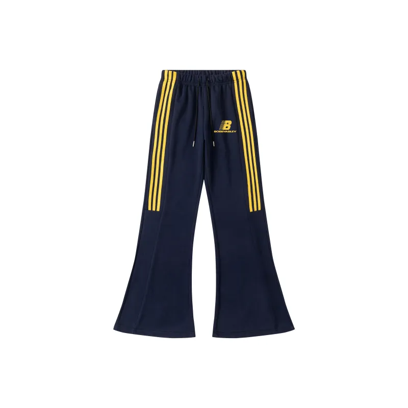BOBBY ABLEY Casual Pants Unisex-4