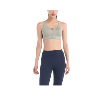 DECATHLON DOMYOS Sports Underwear Women's Pale Green