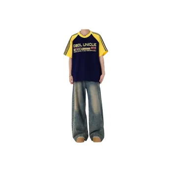 Double Dealer Casual Sportswear Unisex