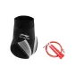 Black Gray Single Pack+Steel Wire Jump Rope Red