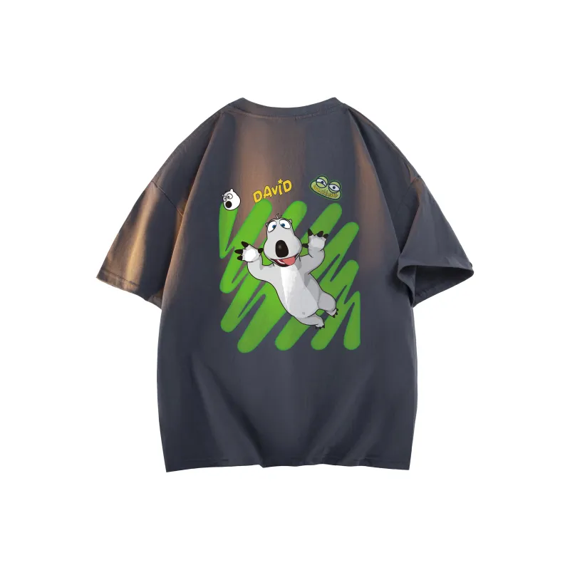 David Bakken T Shirts Unisex-20
