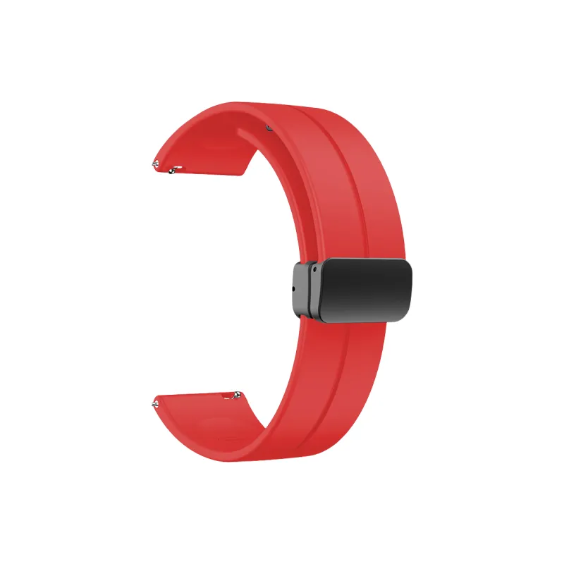 Craftsman Watch Band Casio Compatibility 220mm Silicone Material-5