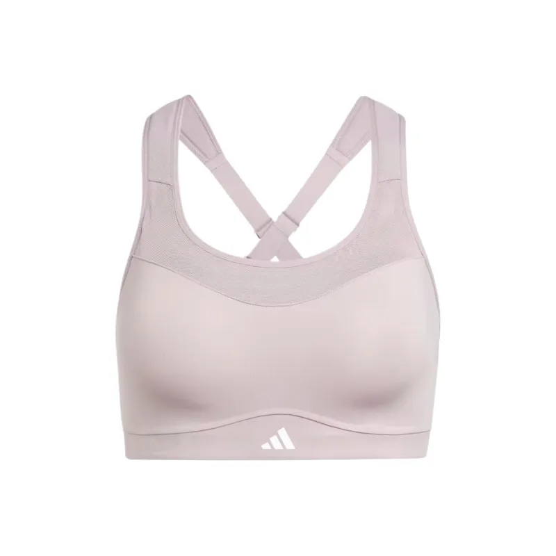 Adidas Free Shipping With AdiClub Tlrd Impact Training High-Support Bra-0