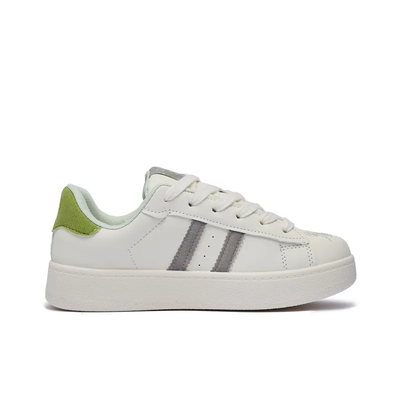 VKOI 1999 Abrasion Resistant Balance Lightweight Low Top Skateboard Shoes Women's-8