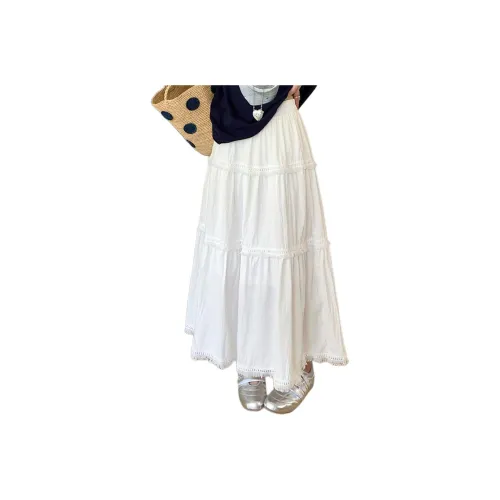 JECCI FIVE Casual Long Skirt Women's