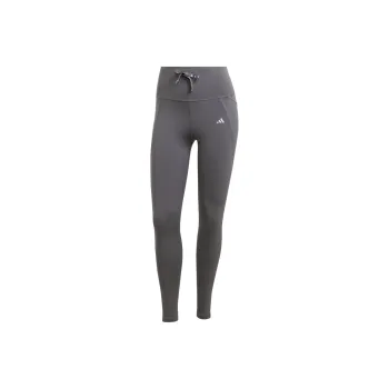 Adidas Women's Essentials Leggings Grey Six