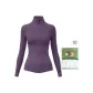 Dark Eggplant Purple