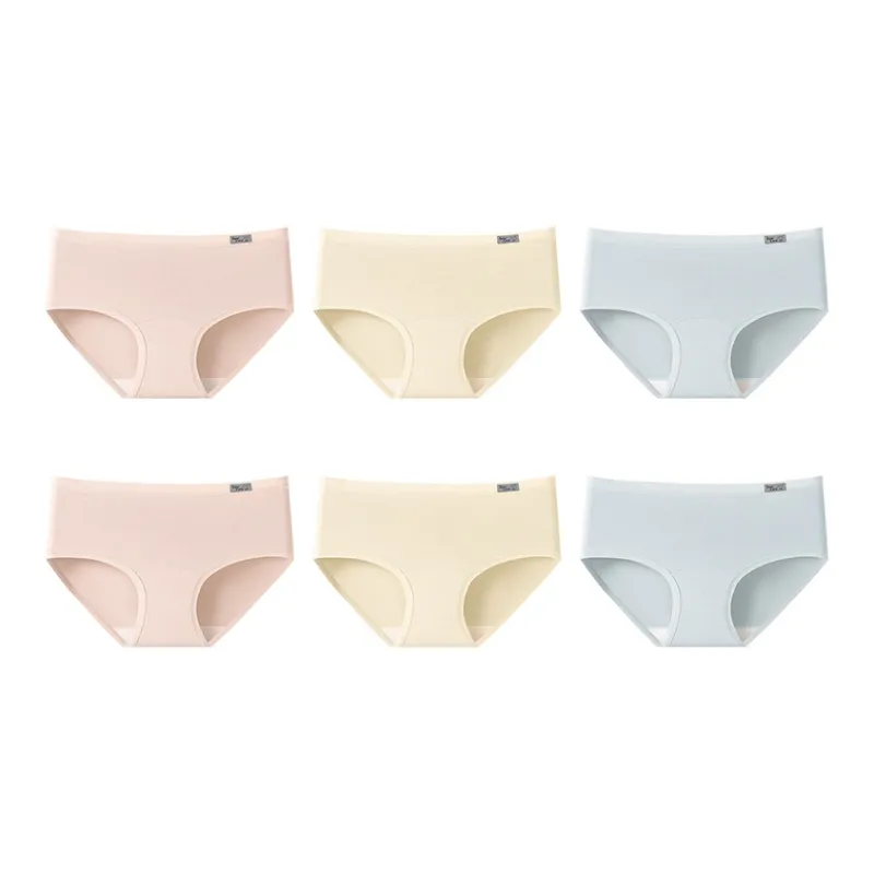 Cotton Gene Underpants Women's Combo-10