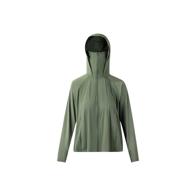 ZHIO UV Protection Breathable Sun Protection Clothing Women's-8