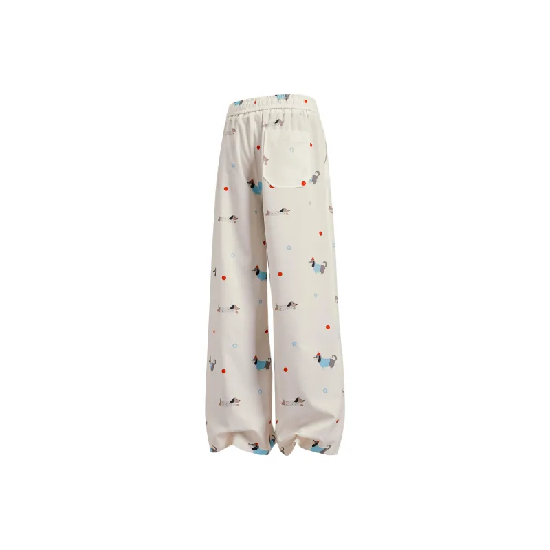 Être Par Lee Casual Pants Unisex-3