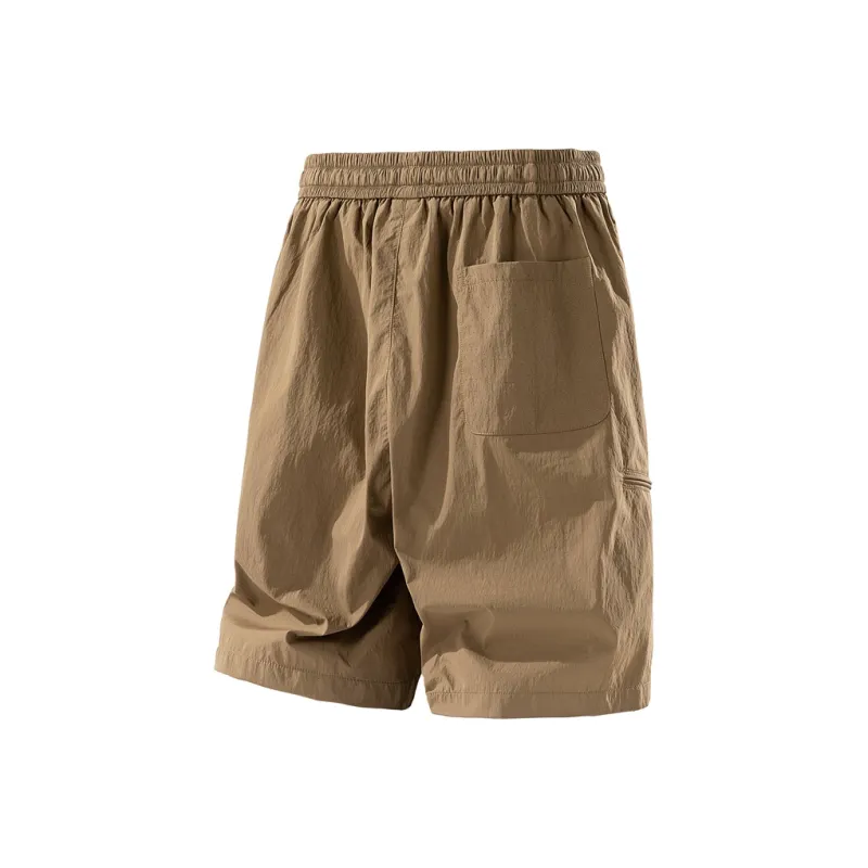DOUBLEFISH Casual Shorts Unisex-17
