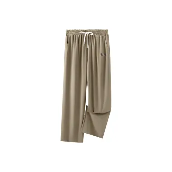 Cotton Casual Pants Unisex